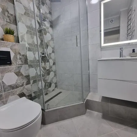 Apartment Negruzzi Bd, One Bedroom *