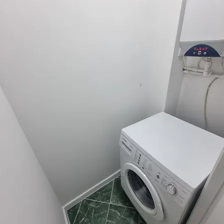 Apartment Negruzzi Bd, One Bedroom Chisinau