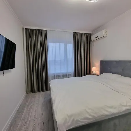 Apartment Negruzzi Bd, One Bedroom Chisinau